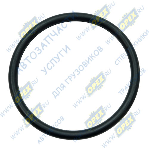 82800392 Кольцо (РТИ) круг.сеч. 031-037-30 ГОСТ-9833-73 уплотнительное SET Parts